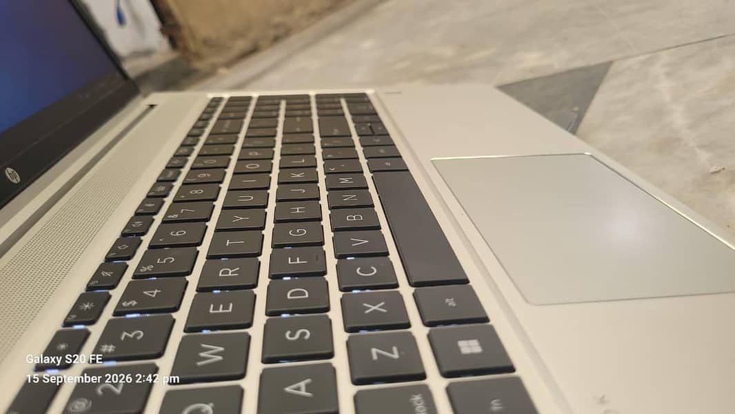 Core i7 11 generation 6