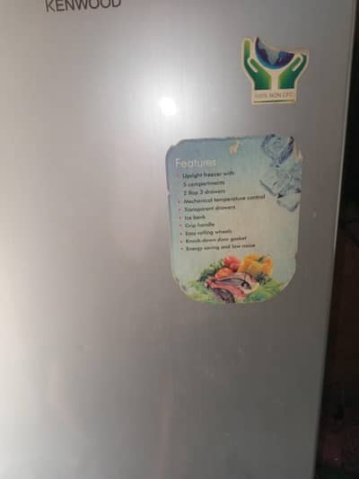 Wartecal Freezer