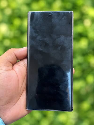 Samsung Mobile Note 10 Plus 12/256