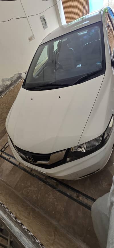 Honda City 2018