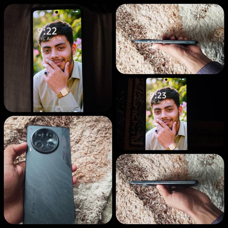 Tecno CAMON 30 0