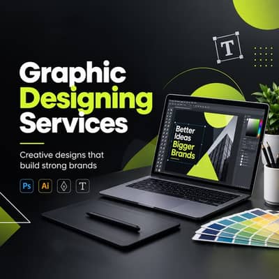 Graphic Design Serivce