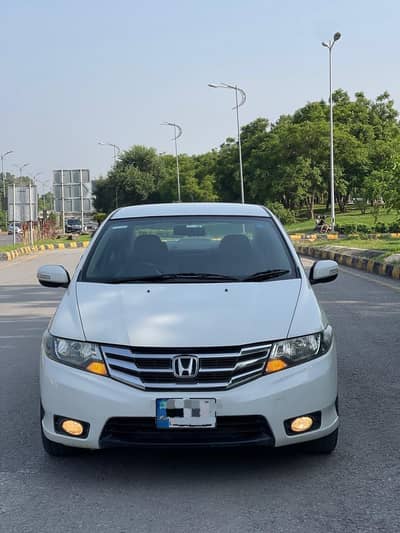 Honda City Aspire 1.5