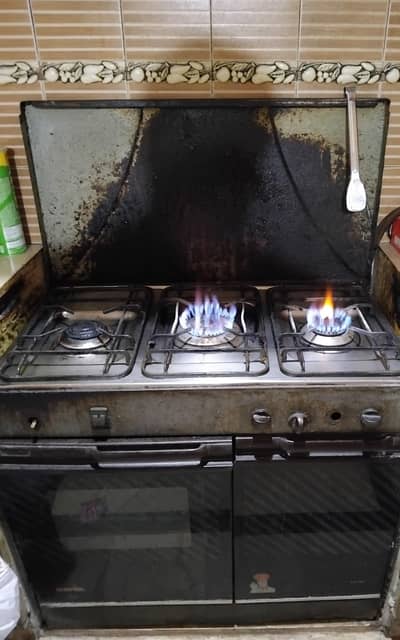 ovan plus stoves