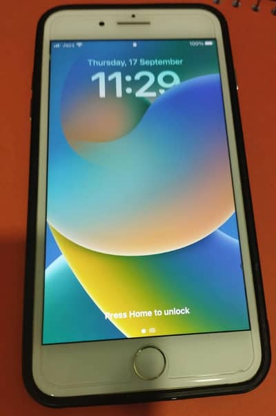 Apple iPhone 8 Plus
