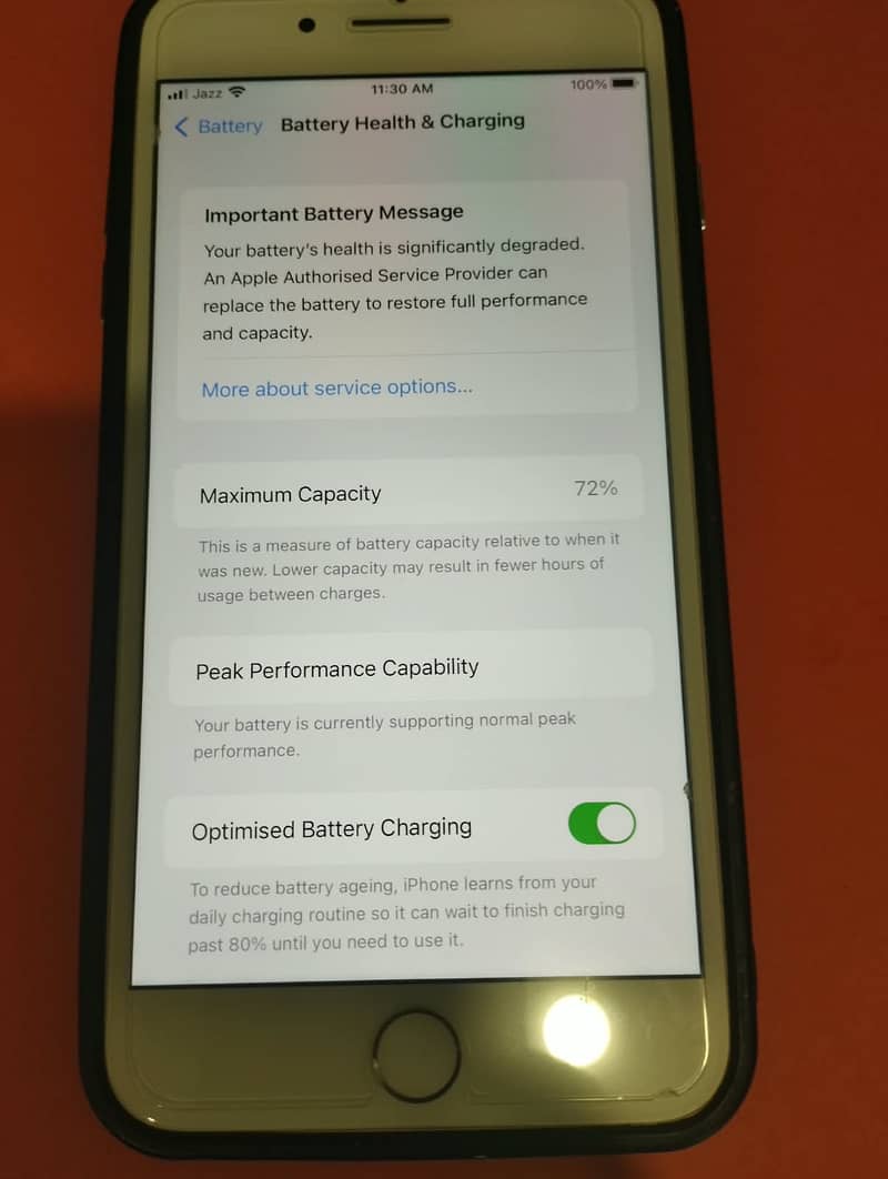 Apple iPhone 8 Plus 3