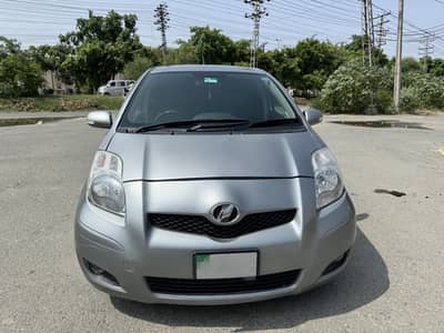 Toyota Vitz 1.3 Powerful Engine better than Passo Belta Cultus