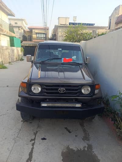 Toyota Land Cruiser 70series
