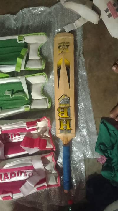 Hard Boll Cricket Kit