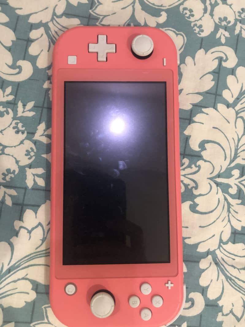 Nintendo switch lite 2