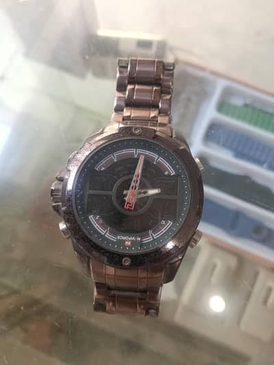 naviforce watch