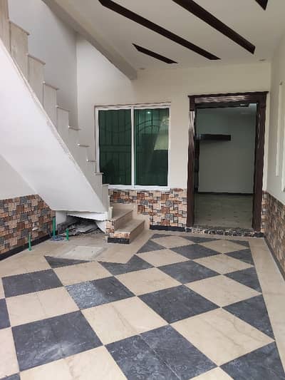 5 Marla Brand New House For Sale Lane 4