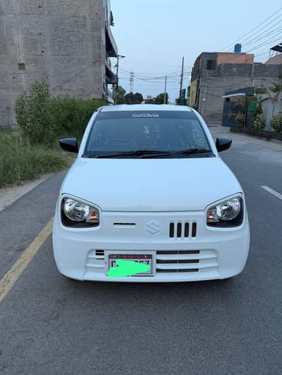 Suzuki Alto 2026