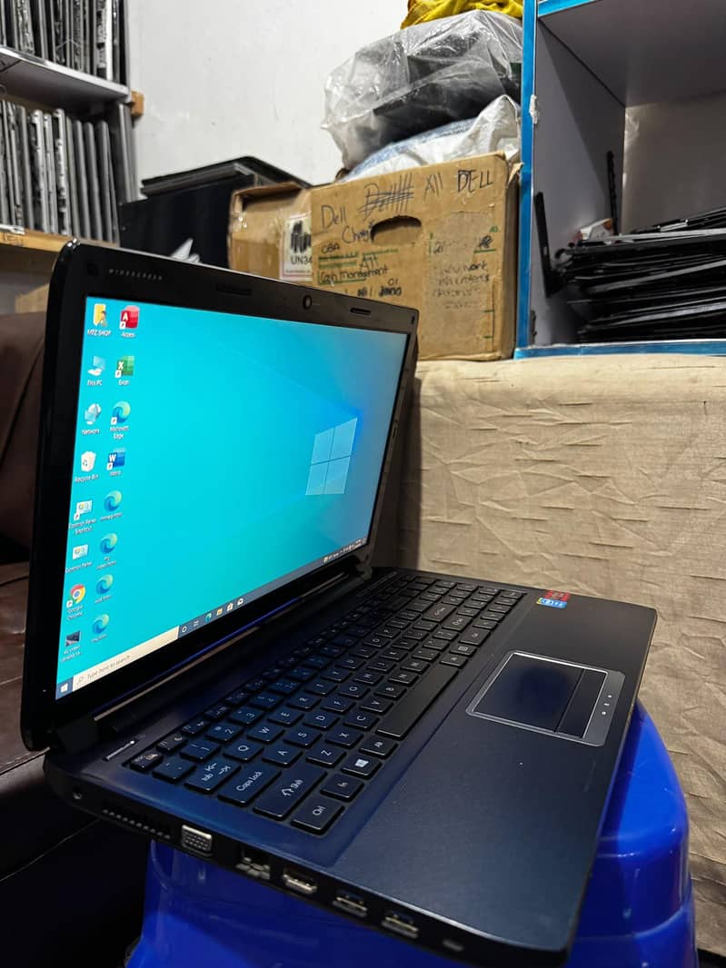 Core i7 4 generation 2