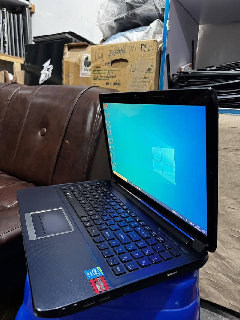 Core i7 4 generation 3