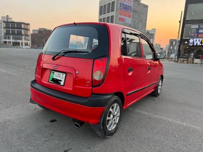 Santro Executive 2004 PerfectCar Cultus,Alto,Mehran,Cuore,Civic,Baleno