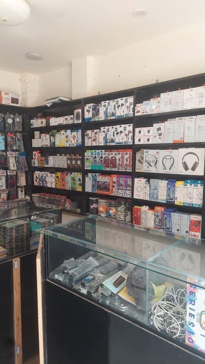 Mobile Shop Business for Urgent Sale