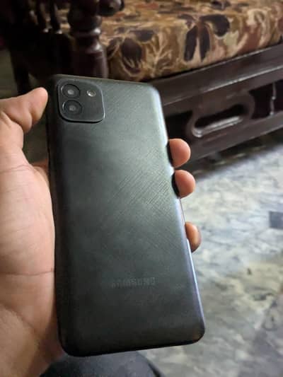 Samsung Mobile A03