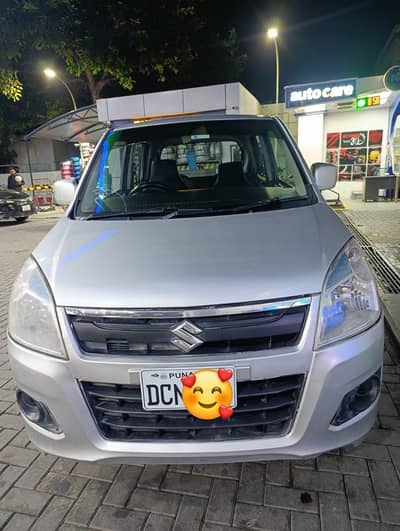 Suzuki Wagon R 2020