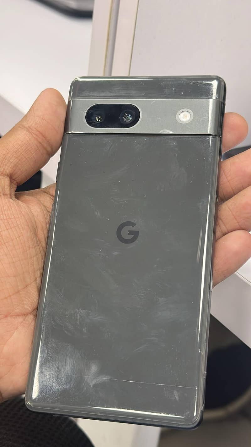 Google Pixel 7A 0