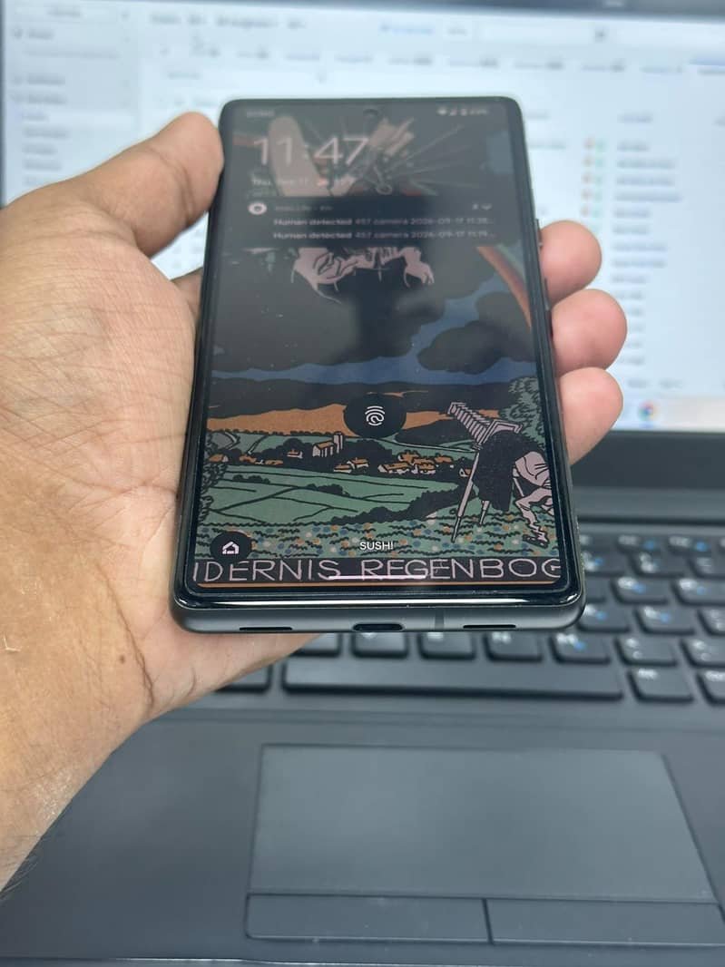 Google Pixel 7A 1