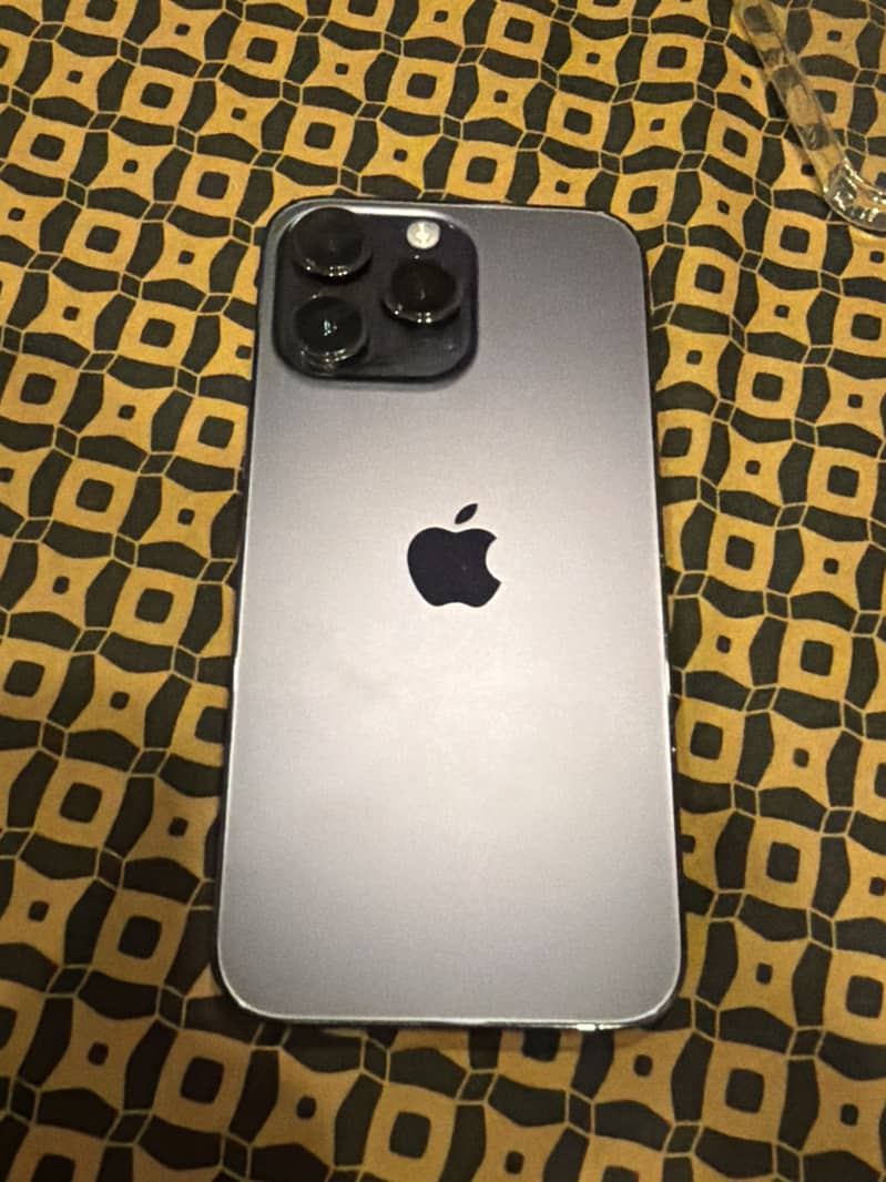 Apple iPhone 14 Pro Max 2