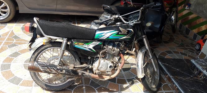 Hinda 125 2023