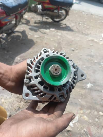 Car Slef Generator Sale purchase