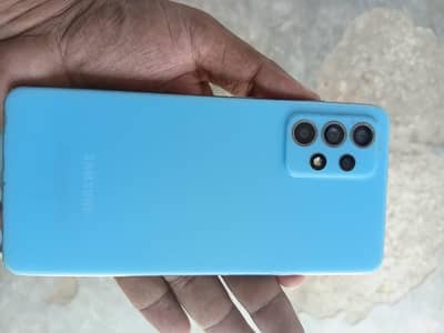 Samsung Mobile A52