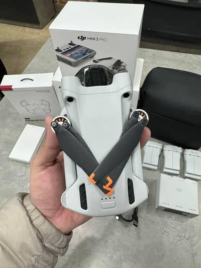 drone dji mini 3 pro original set sale