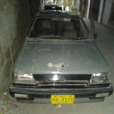Suzuki Khyber 1995