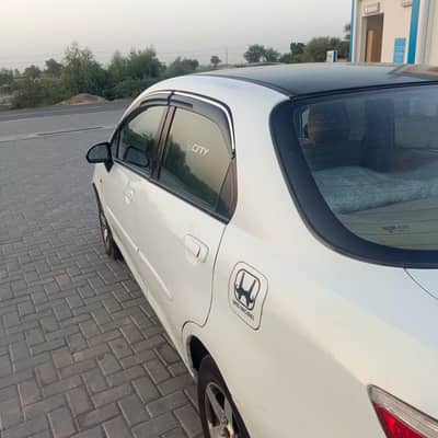 Honda City 2006