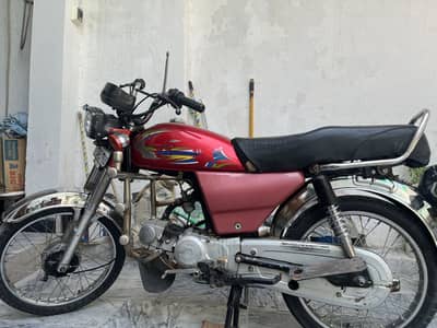 United bike