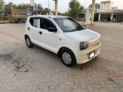 Suzuki Alto 2024 B2B 1st owner antique car chance deal