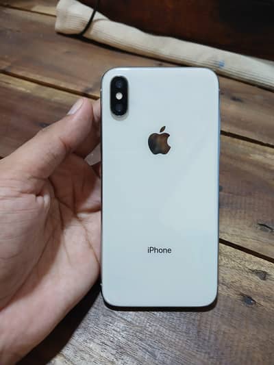 Apple iPhone X