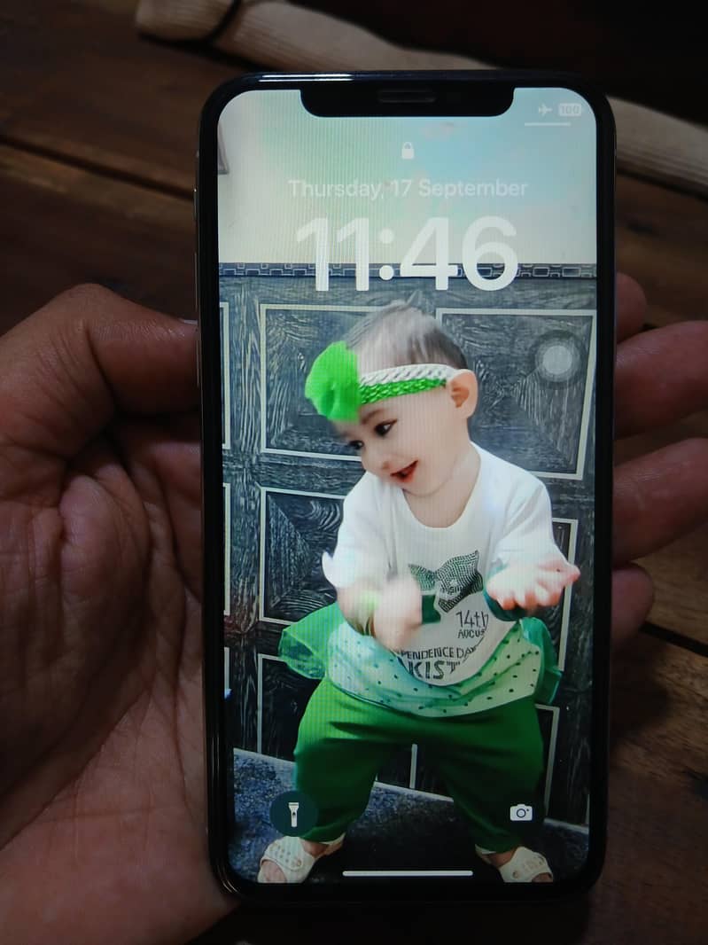 Apple iPhone X 1