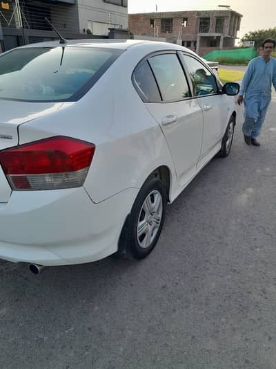 Honda City IVTEC 2014