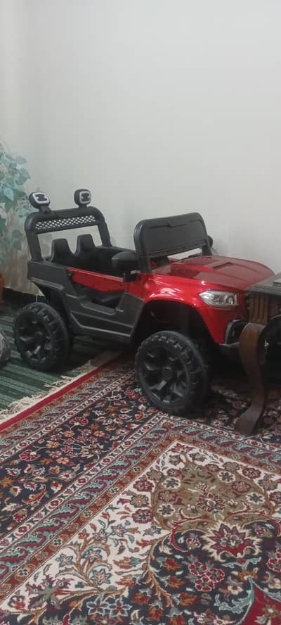 Baby car