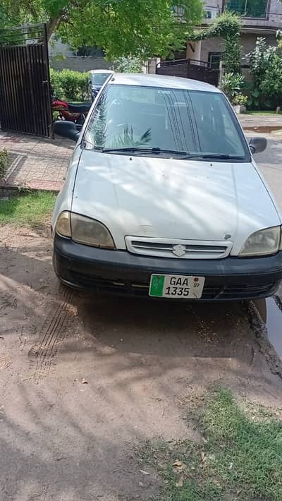 Suzuki Cultus 2007