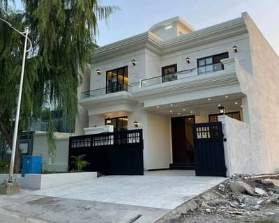 10 Marla House In MPCHS - Block C For sale