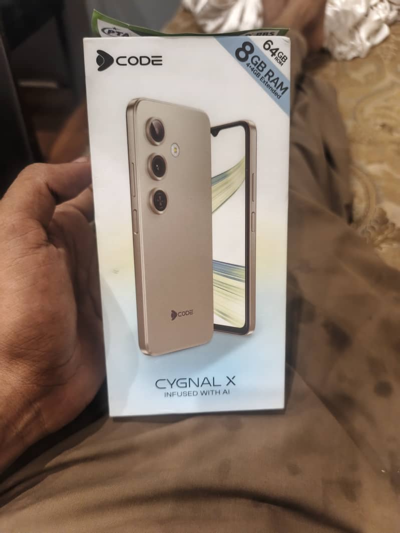 Dcode Cygnal 1
