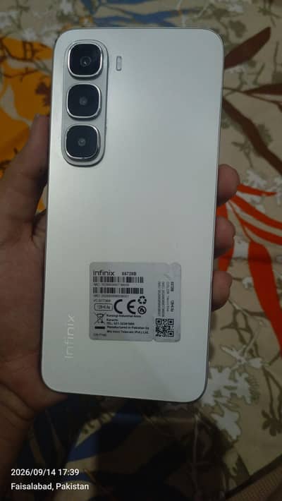 Infinix Hot 60i