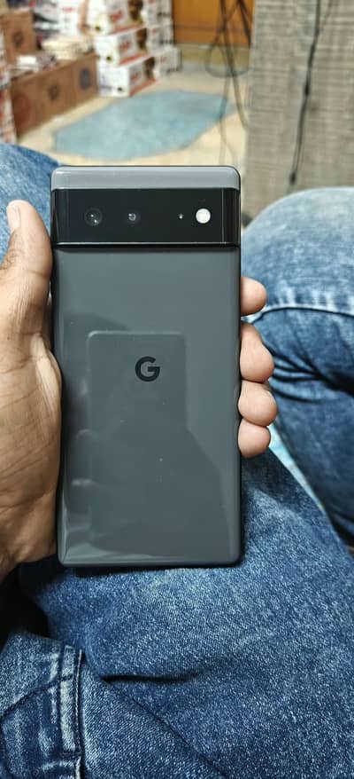 google pixel 6 official pta approved