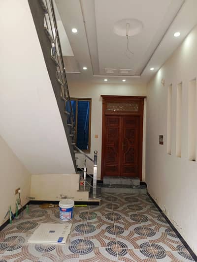 Beautiful Brand New Double Story House For Sale In Lane 4 Peshawar Road