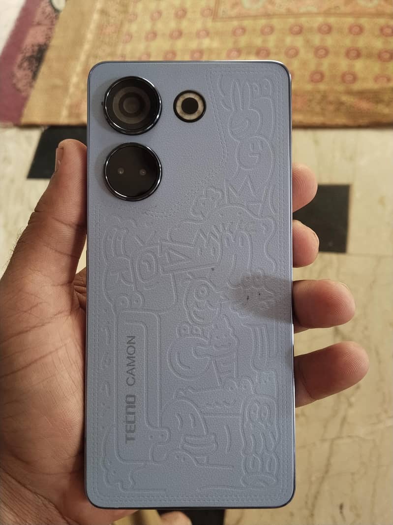 Tecno CAMON 20 6