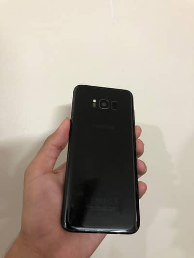 Samsung Mobile S8 Plus