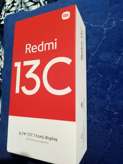 Xiaomi Redmi 13c(6/128)