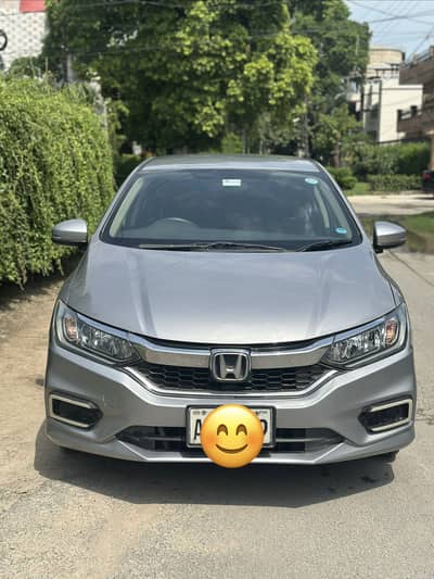 Honda City IVTEC 2022 Total original paint