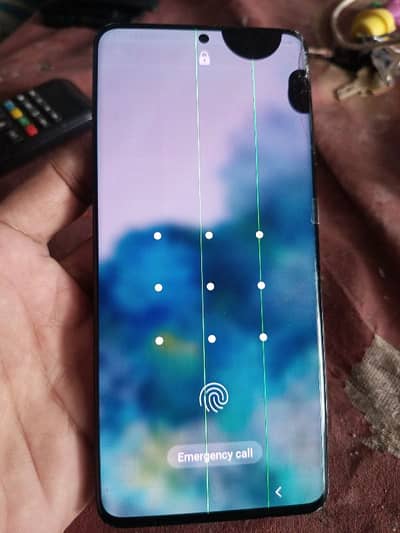 samsung s20 plus (duel sim)
