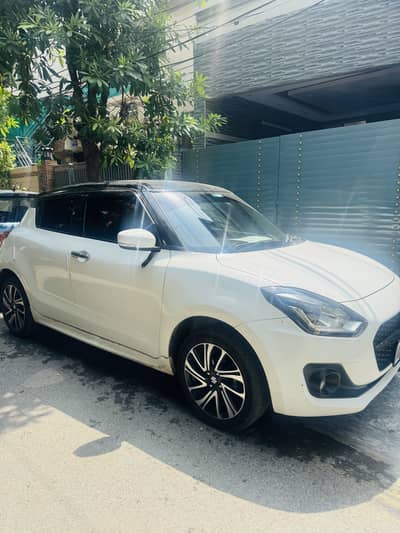Suzuki Swift 2024